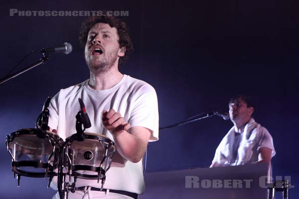 METRONOMY - 2017-07-03 - PARIS - Philharmonie de Paris 1 - 